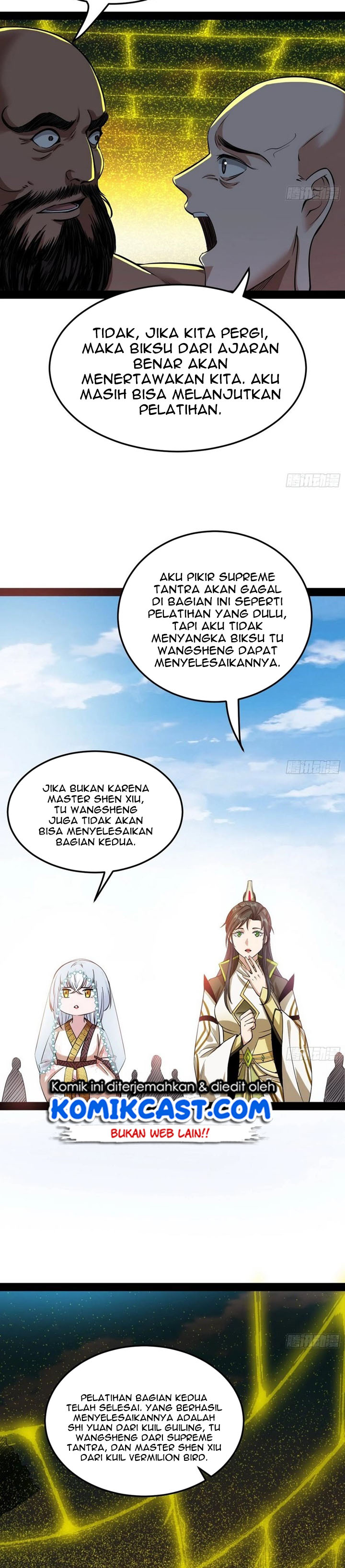 Dilarang COPAS - situs resmi www.mangacanblog.com - Komik im an evil god 121 - chapter 121 122 Indonesia im an evil god 121 - chapter 121 Terbaru 26|Baca Manga Komik Indonesia|Mangacan